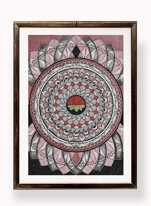 Chakras and the creation | Sacred Lotus